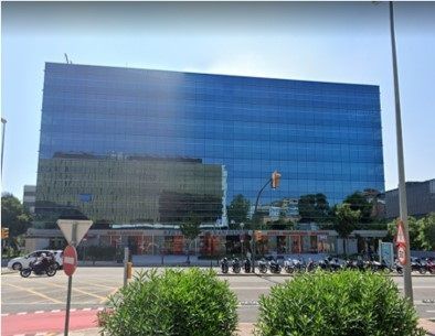 Exterior view of Premises to rent in Esplugues de Llobregat  with Terrace