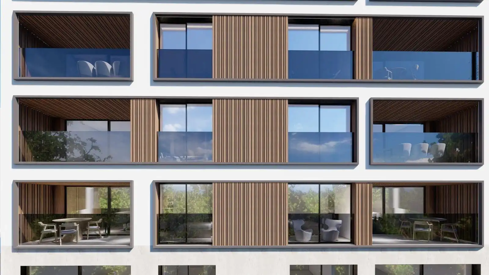 Penthouse mit Pool zum Verkauf in Pueblo, imagen 10