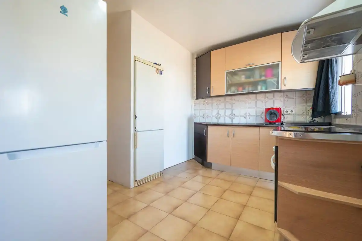 Cocina de Piso en venta en Sant Antoni de Portmany con Aire acondicionado y Calefacción