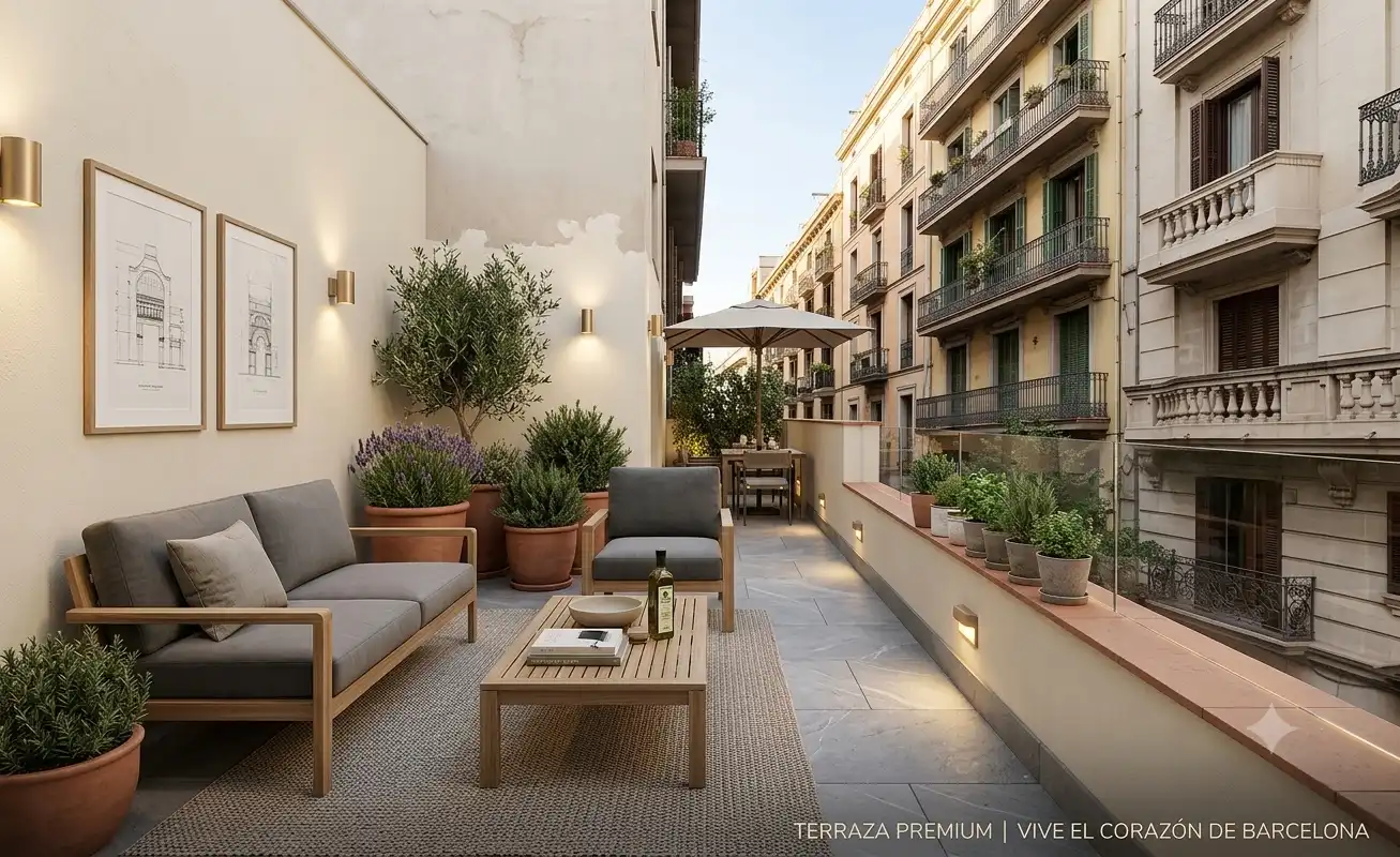 Appartamento con ascensore in vendita a Carrer de Sant Pau