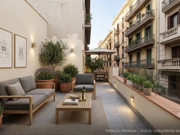 Wohnung mit Aufzug zum Verkauf in Carrer de Sant Pau