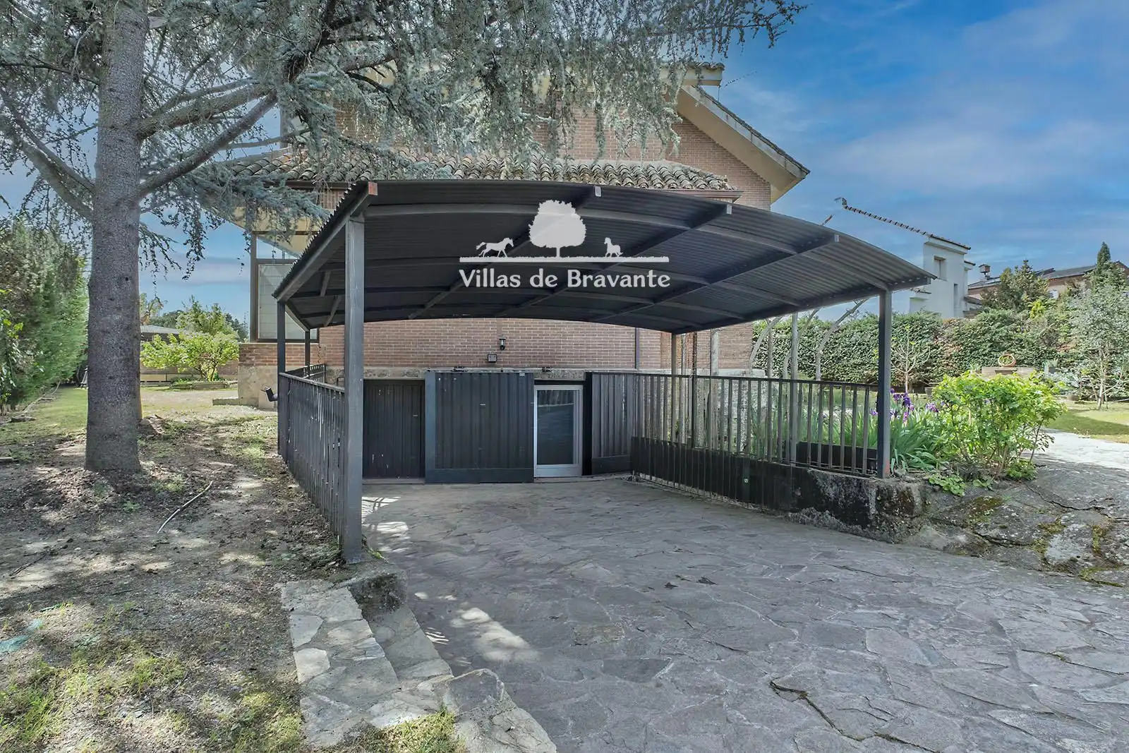 Villa con terrazza in vendita a Monte Rozas, imagen 53