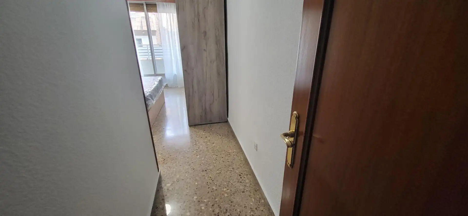 Flat for rent in Albacete  with Air Conditioner, Heating and Furnished
