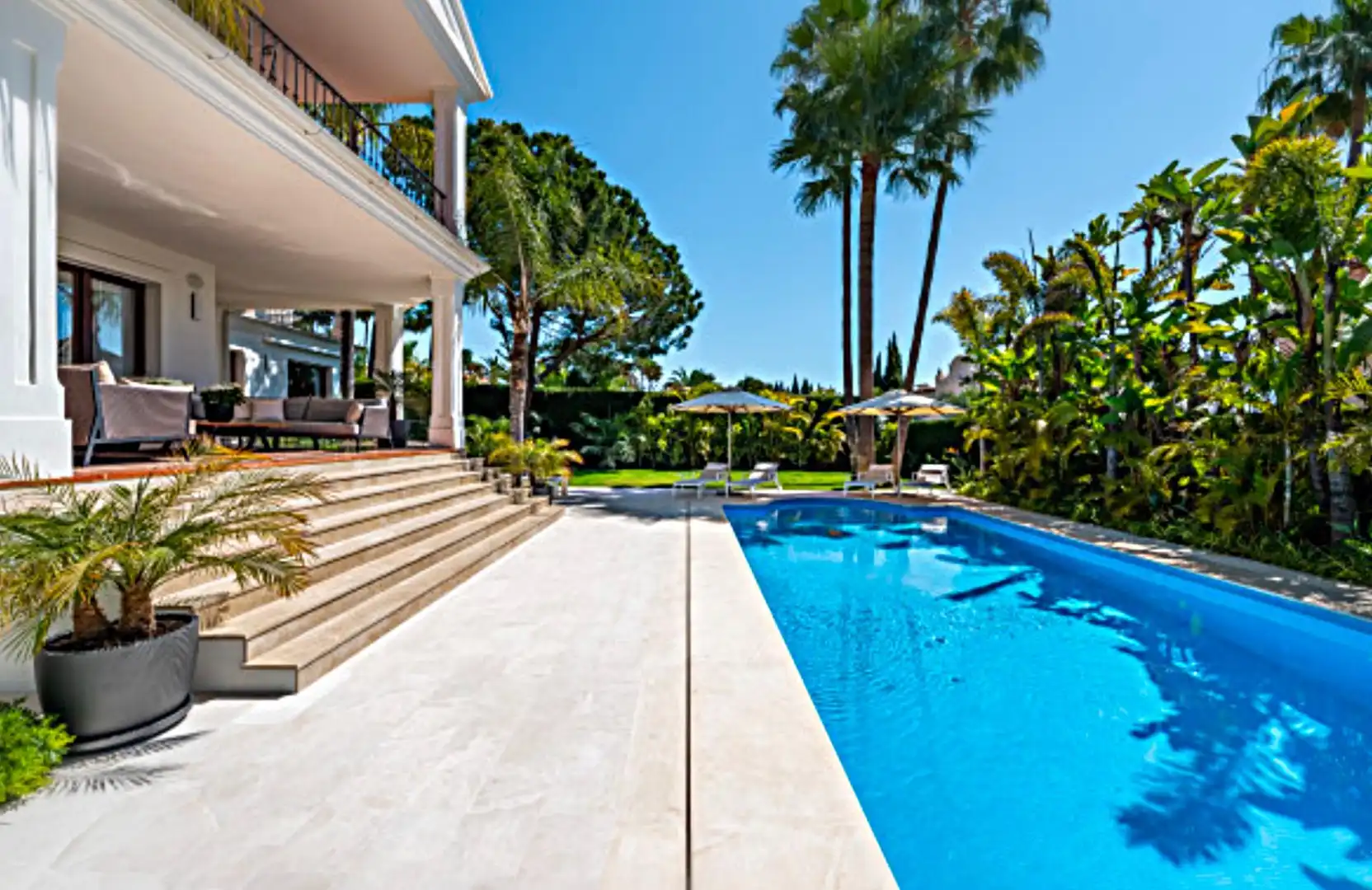 Villa mit Pool zum Verkauf in Marbella Centro, imagen 23