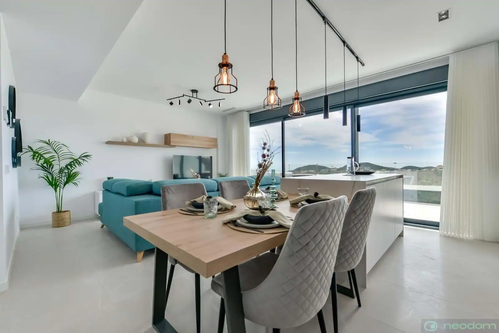 Attico in vendita a Balcón de Finestrat - Terra Marina, imagen 27