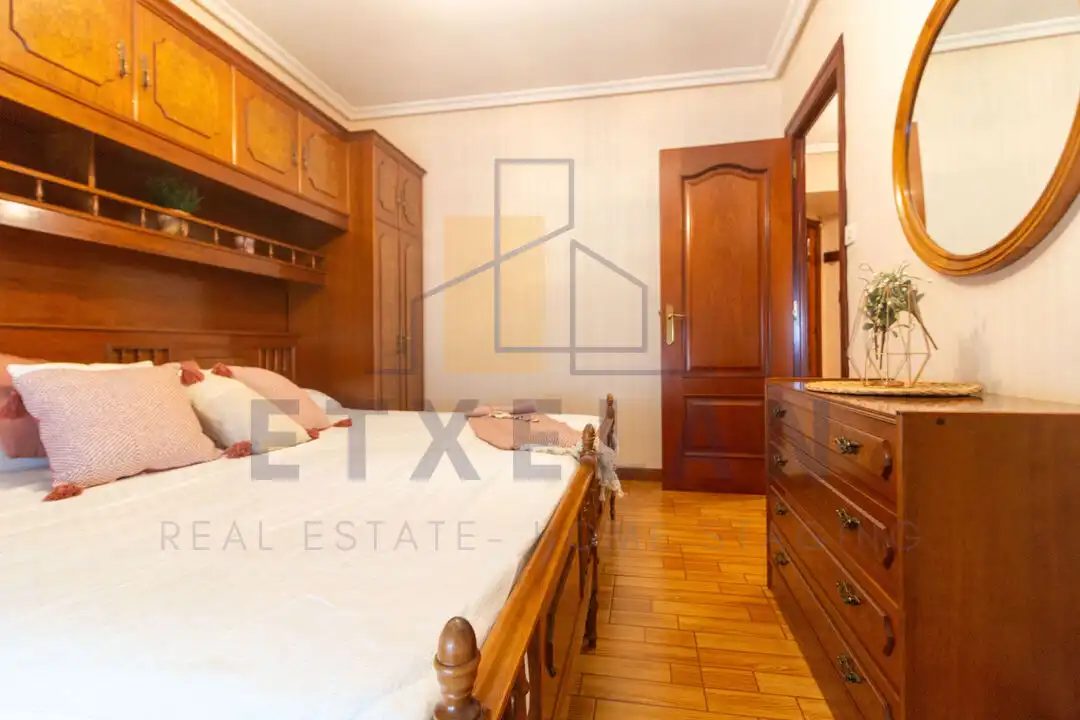 Bedroom of Flat for sale in Zaldibar, Bizkaia