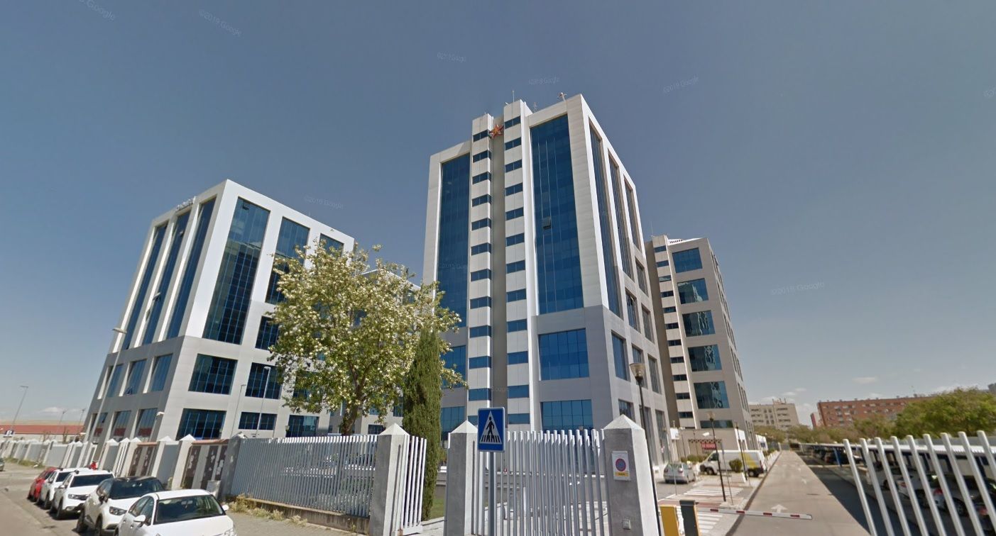 Exterior view of Office for sale in Torre-Pacheco