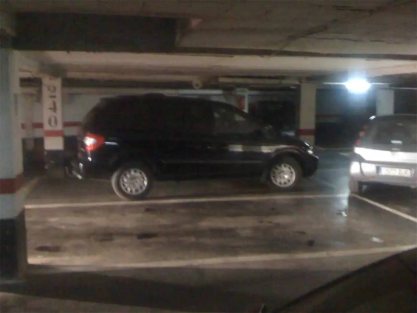 Parkplatz von Garage zum Verkauf in Bilbao 