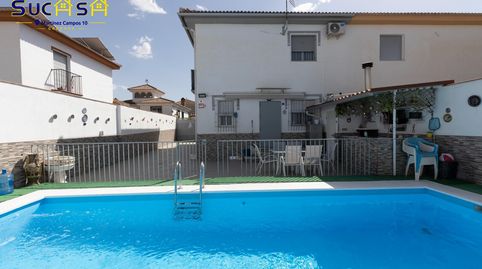 Espectacular vivienda reformada con gran piscina privada y amplia zona de ocio en Láchar, imatge 3