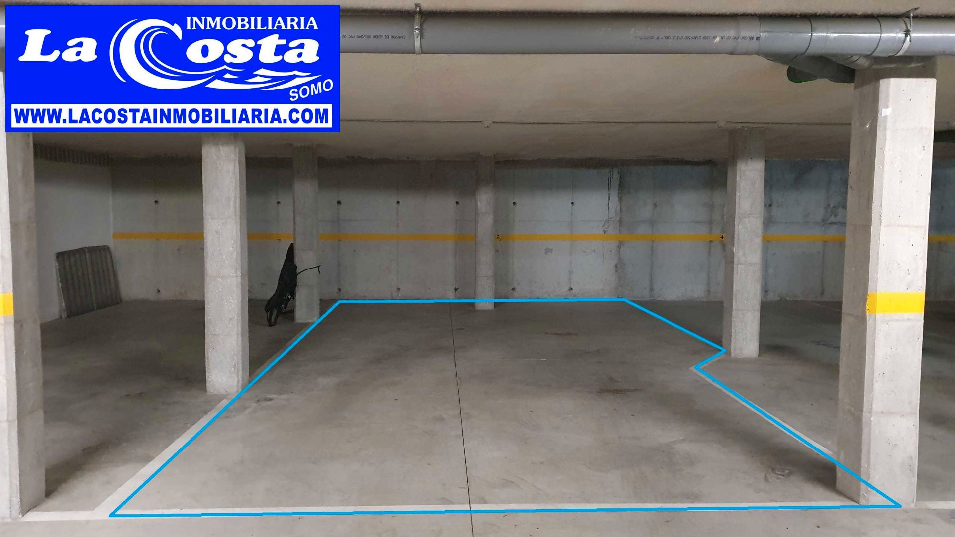 Garage for sale in Barrio Monte Mazo, Loredo