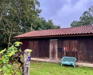 Vista exterior de Finca rústica en venda en Tui