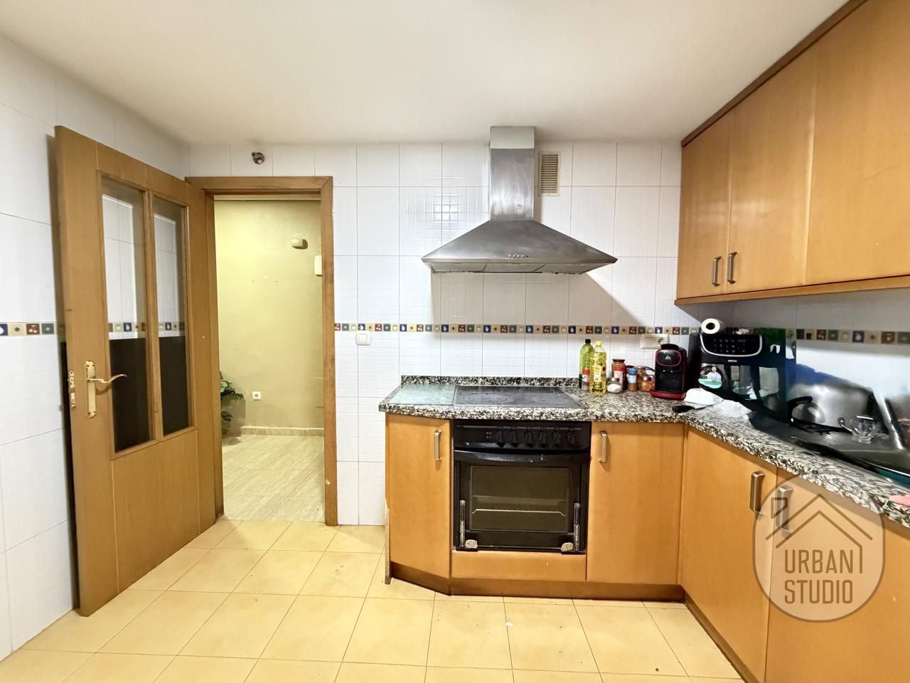 Cuina de Pis en venda en Alicante / Alacant amb Aire condicionat, Calefacció i Terrassa