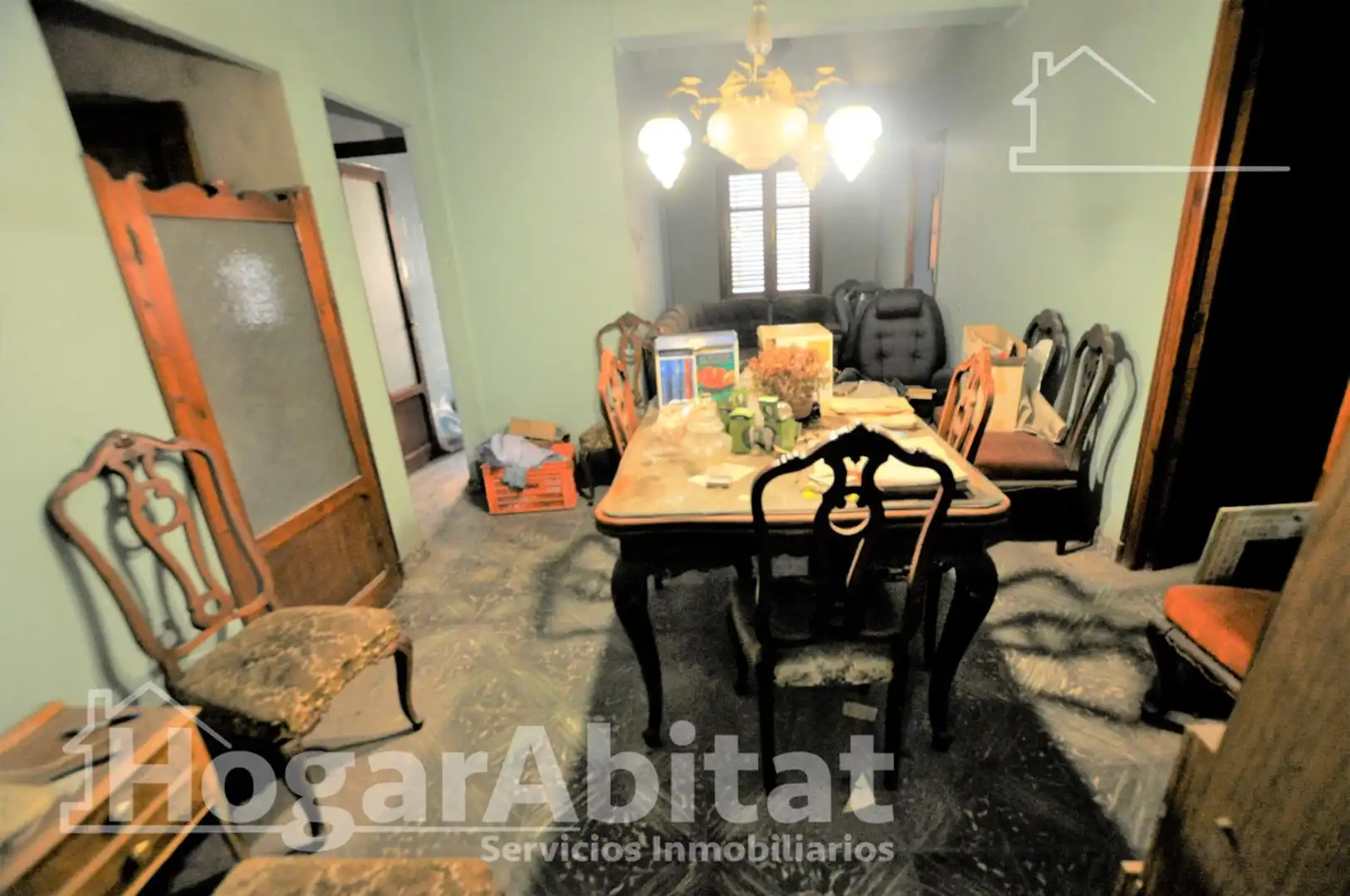 Comedor de Casa o chalet en venta en Xirivella con Terraza, Trastero y Balcón