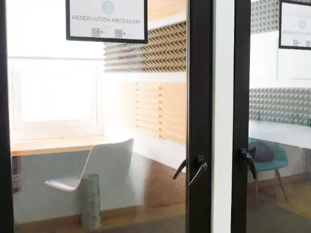 Office space with lift to rent in Alameda Principal 6, imagen 8