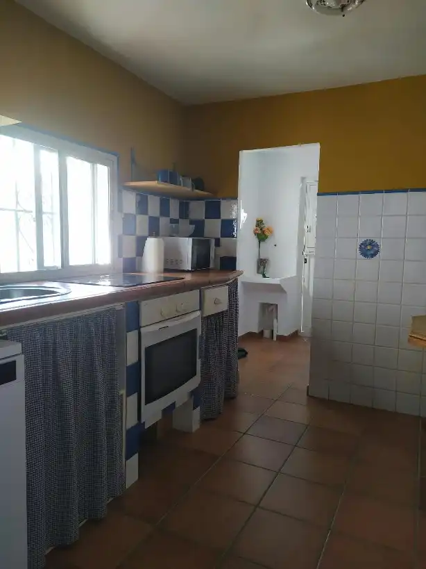 Kitchen of Houses for sale in Nerja  with Heating, Terrace and Storage room