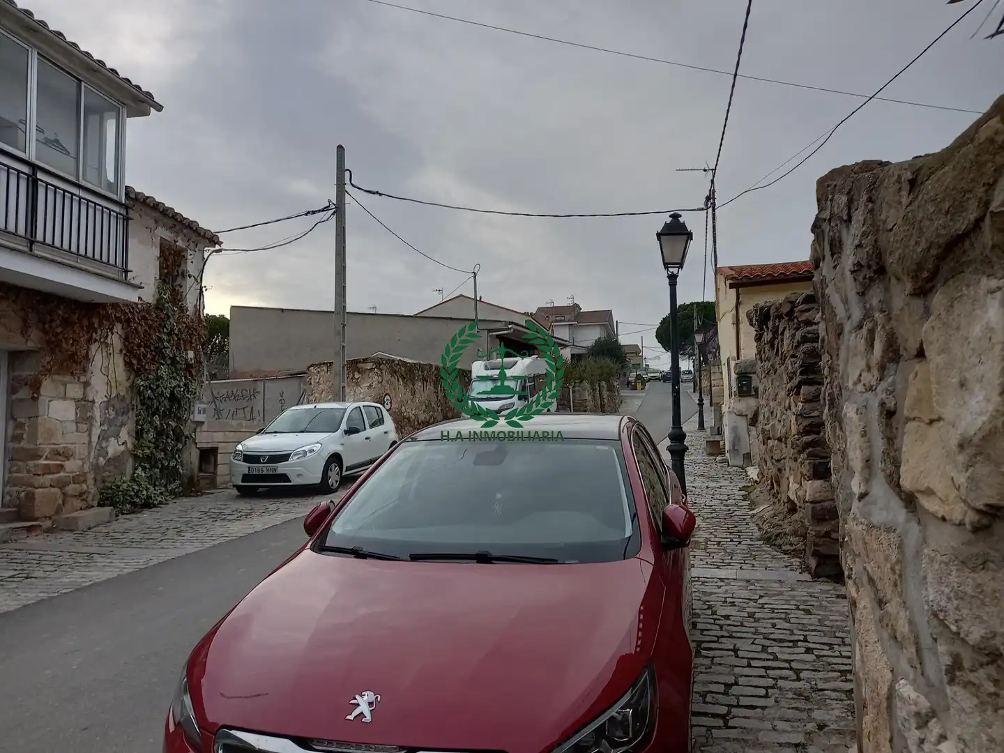 Vista exterior de Casa o chalet en venta en Venturada con Calefacción, Jardín privado y Terraza