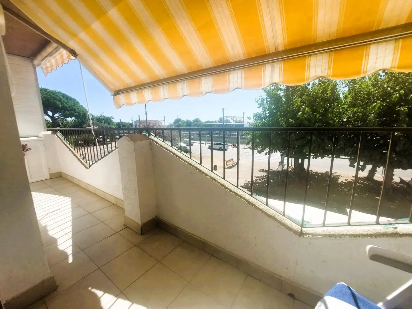 Terrace of Flat for sale in Pineda de Mar  with Balcony