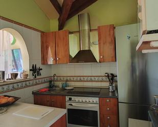 Kitchen of Single-family semi-detached for sale in Ribamontán al Monte