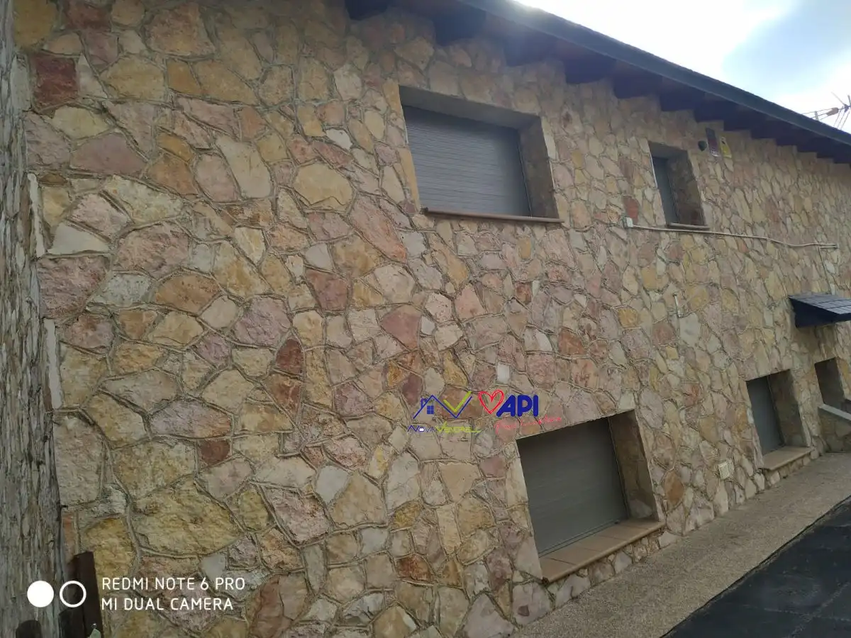 Vista exterior de Casa o chalet en venta en El Vendrell con Aire acondicionado, Calefacción y Jardín privado