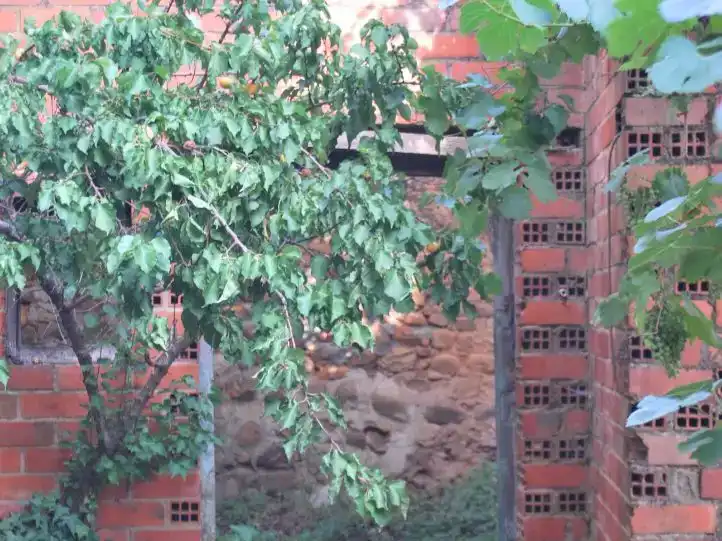 Vista exterior de Casa adosada en venda en Rioseco de Tapia, León
