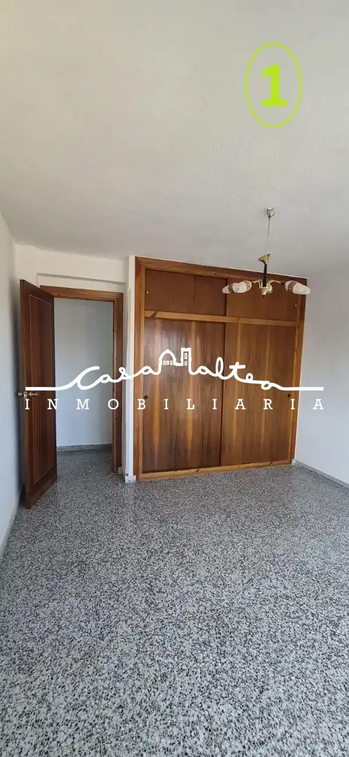 Bedroom of Flat for sale in La Nucia  with Storage room and Balcony