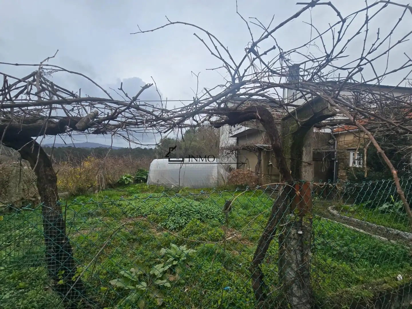 Casa o xalet en venda en Moraña amb Jardí privat