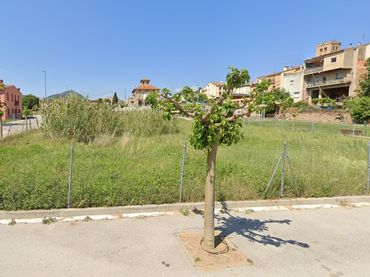 Wohnbaugrundstück zum Verkauf in Carrer Gispert de Jàfer 8