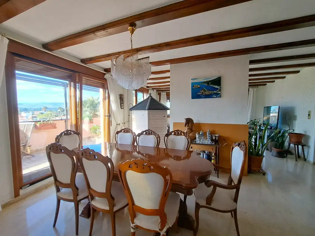 Penthouse mit Terrasse zum Verkauf in Carretera de les Marines a Dénia, imagen 11