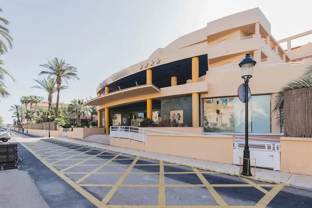 Exterior view of Apartments for sale in Vera  with Swimming Pool