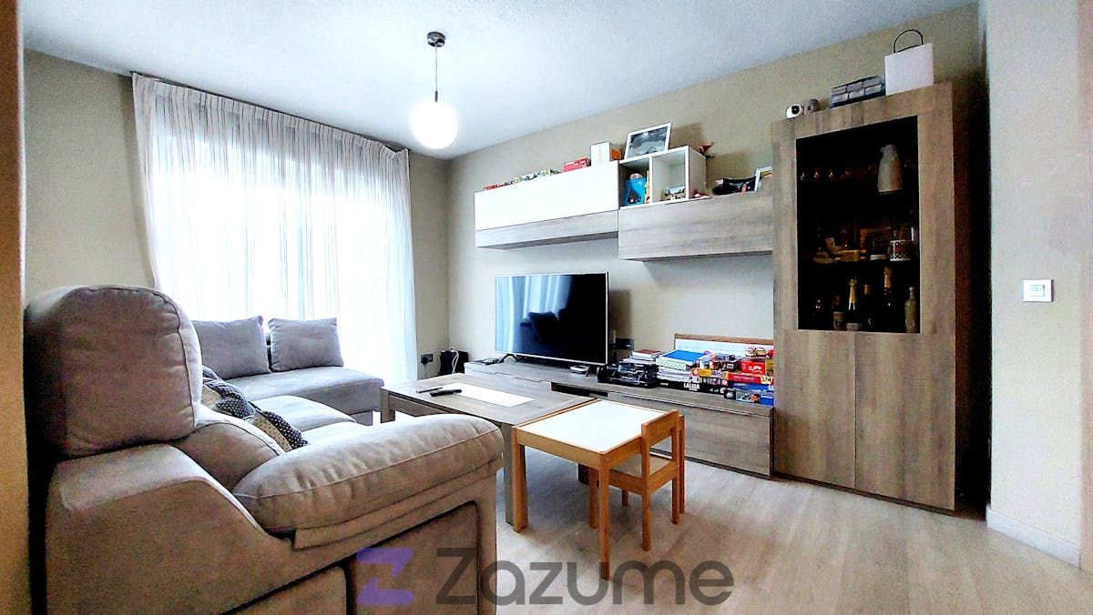 Sala d'estar de Pis de lloguer en Galapagar amb Moblat, Forn i Rentadora