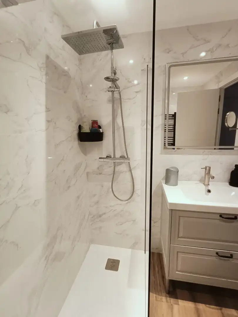 Baño de Piso en venta en Calonge i Sant Antoni con Calefacción, Terraza y Balcón