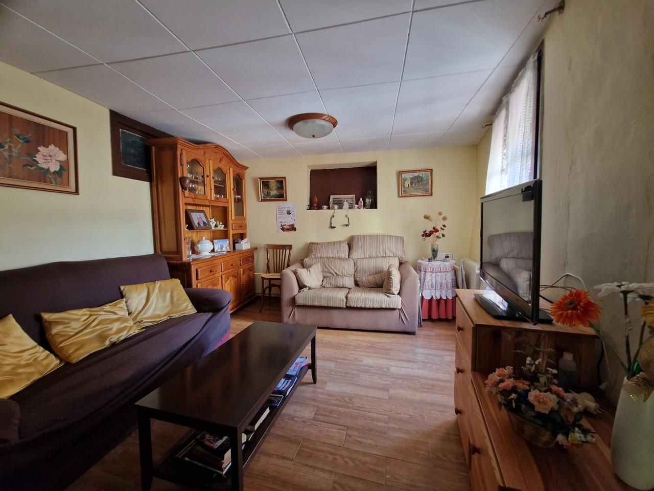 Living room of House or chalet for sale in Ulldemolins  with Terrace