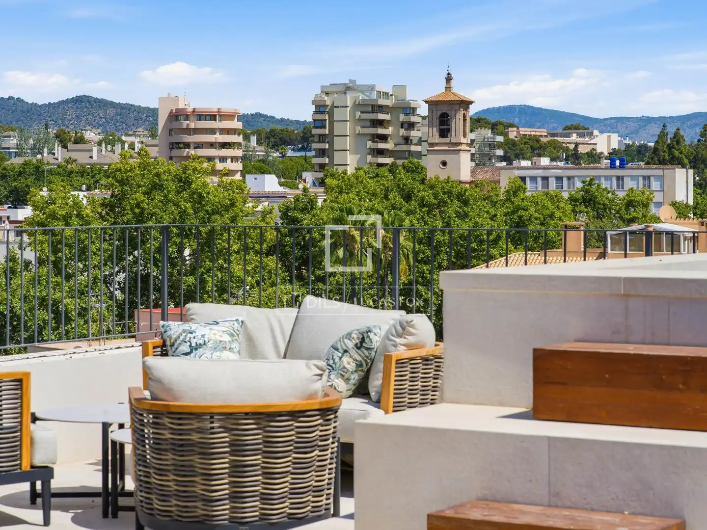 Ático con piscina en venta en Ponent, imagen 2