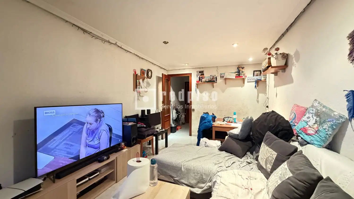 Schlafzimmer von Wohnung zum Verkauf in Leganés mit Heizung