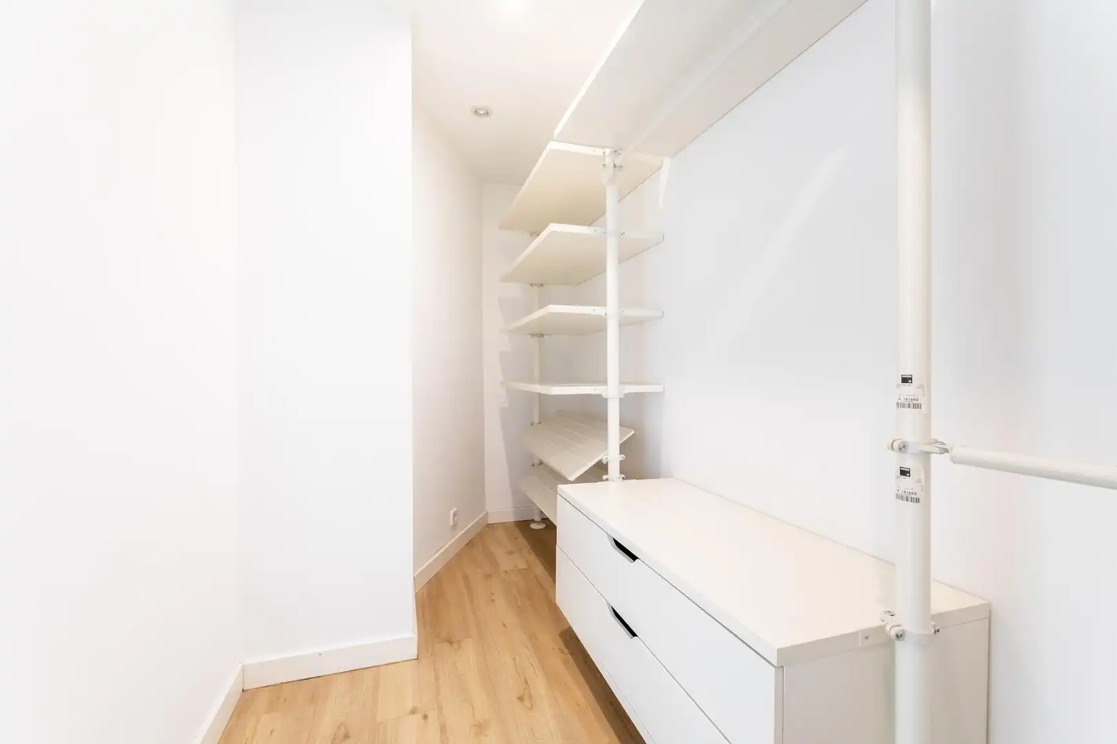 Flat for rent in Madrid  with Air Conditioner and Heating