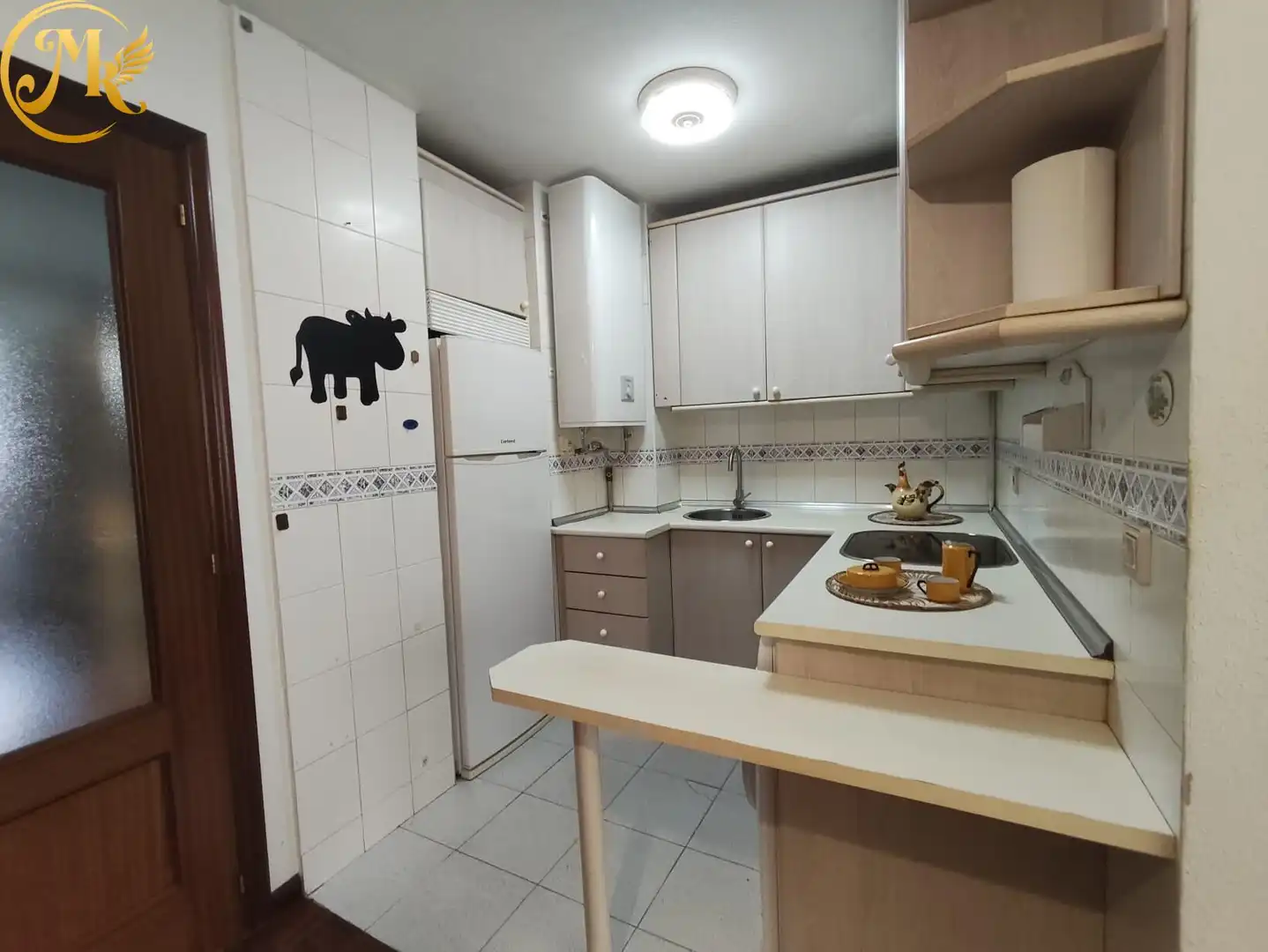 Cuina de Pis en venda en Santander amb Calefacció, Parquet i Traster