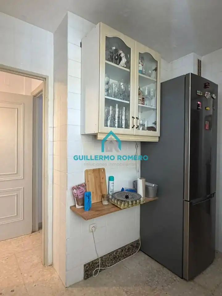 Kitchen of Flat for sale in La Puebla del Río
