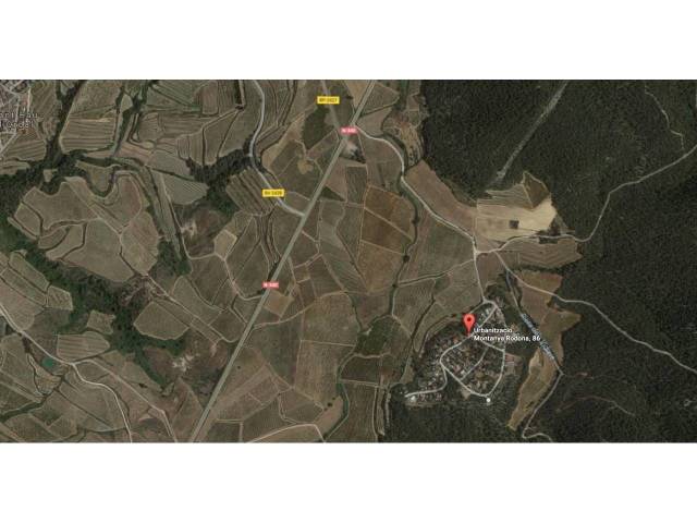 Terreno residencial en Venta en Urbanizacion Montanya Rodona en Subirats