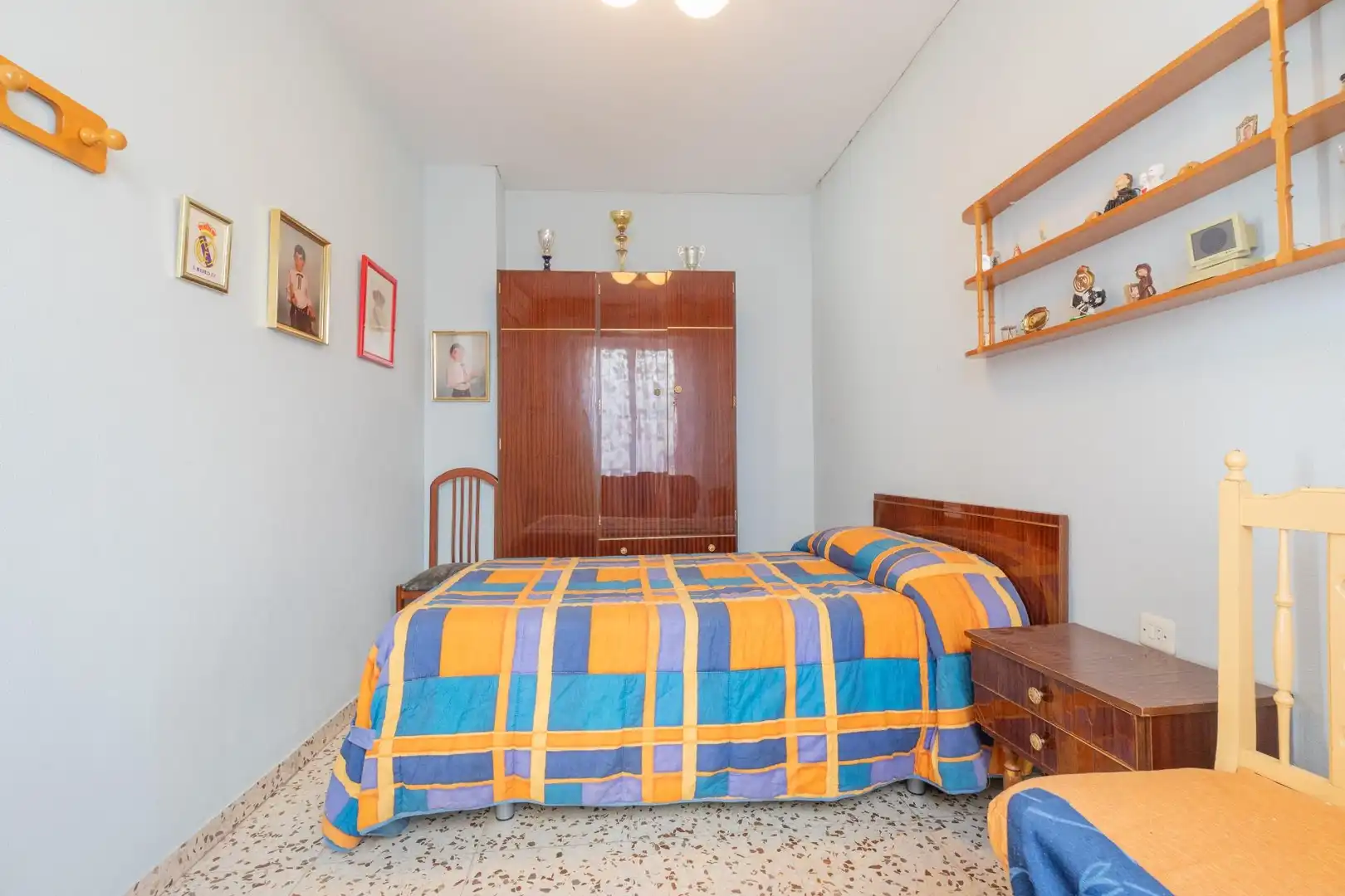 Habitación de Casa o chalet en venta en Cieza con Aire acondicionado y Terraza