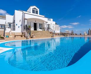 Piscina de Casa o xalet en venda en Tías amb Aire condicionat i Piscina