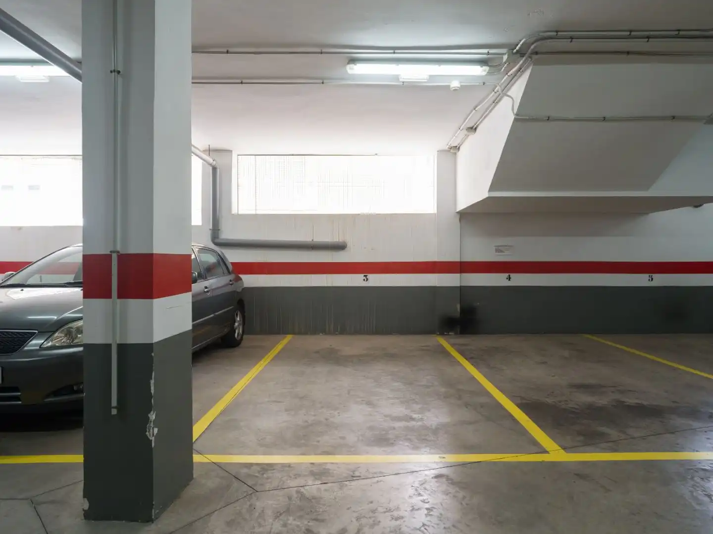 Parking of Attic for rent in Telde