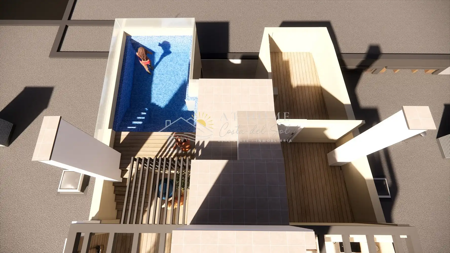 Piscina de Pis en venda en Nerja amb Terrassa, Piscina i Forn