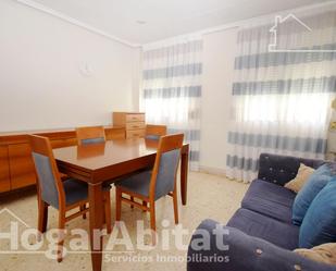 Living room of Flat for sale in  Valencia Capital