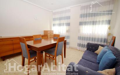 Living room of Flat for sale in  Valencia Capital