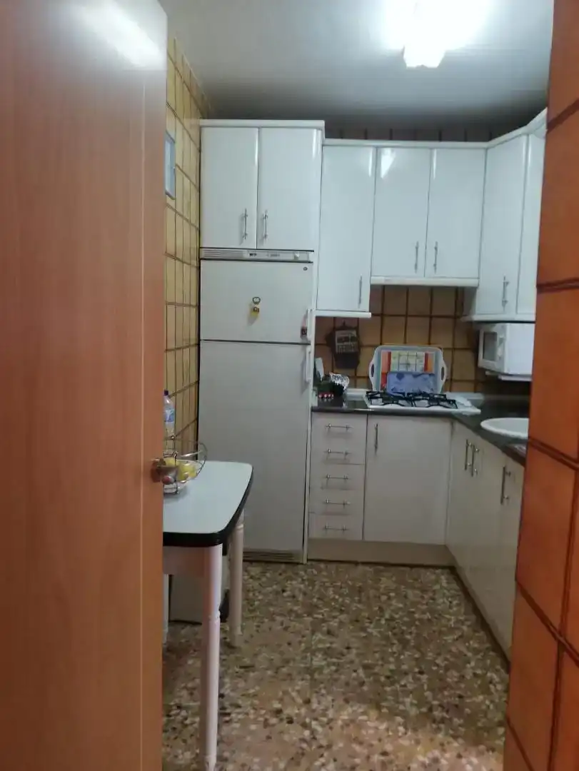 Kitchen of Flat for sale in Botija  with Air Conditioner