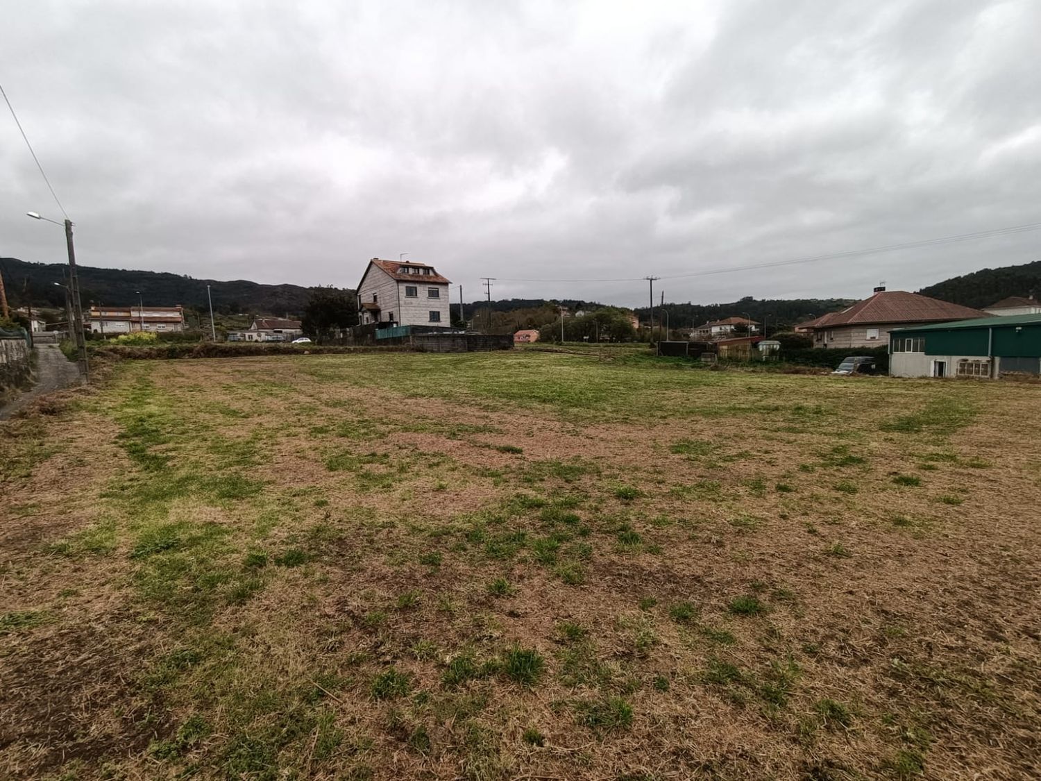 Residencial en venda en Cotobade