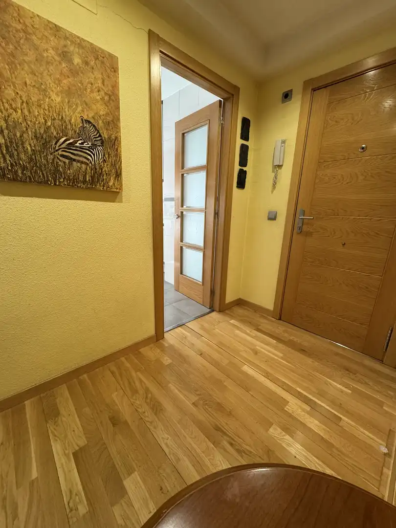 Wohnung zur Miete in Rivas-Vaciamadrid mit Klimaanlage, Terrasse und Schwimmbad
