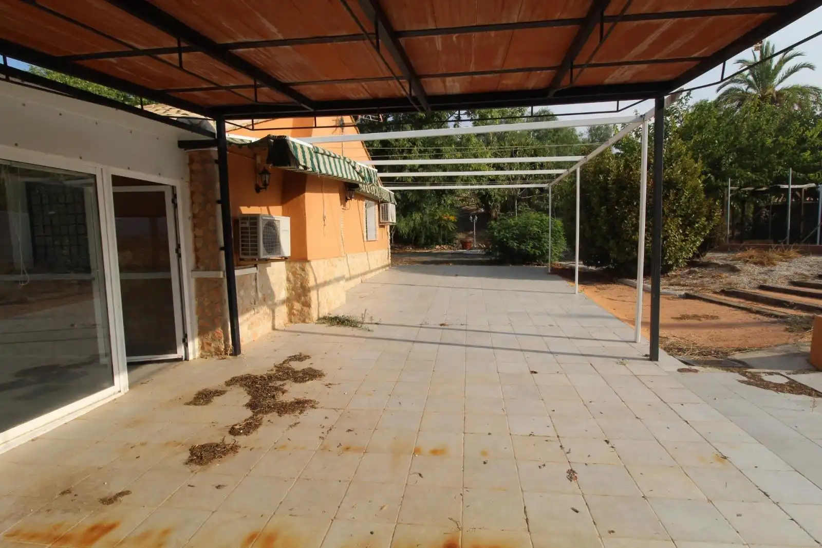 Jardí de Casa o xalet en venda en Mula