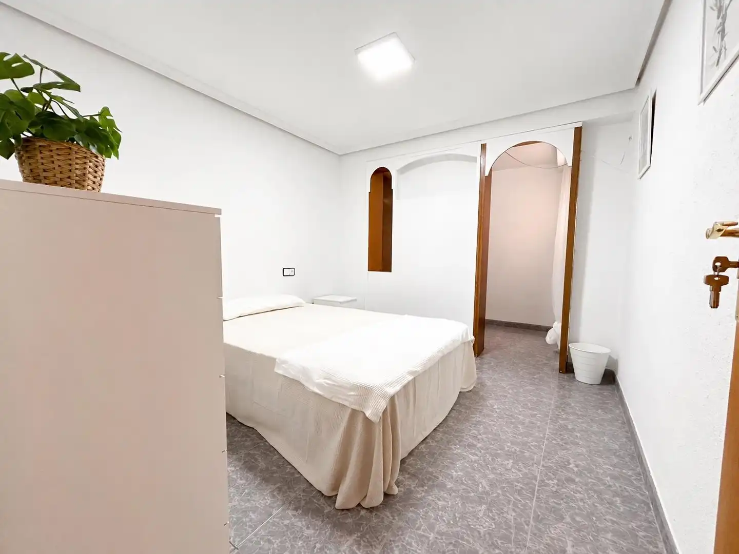 Habitación de Piso para compartir en Sagunto / Sagunt con Amueblado