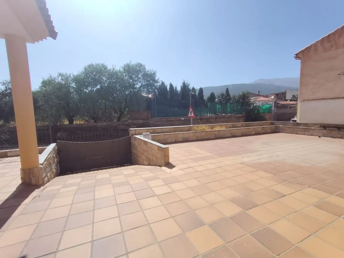 Terrace of Houses for sale in Lanteira  with Heating, Terrace and Furnished